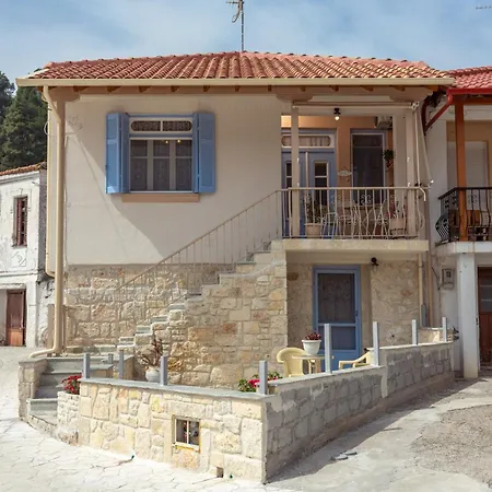 Σπίτι διακοπών Patriko Retro House *