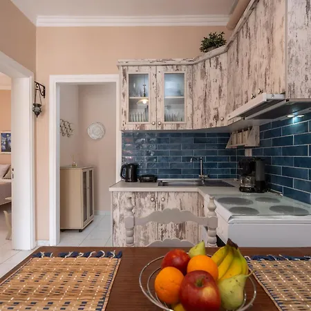 Σπίτι διακοπών Patriko Retro House Φούρκα