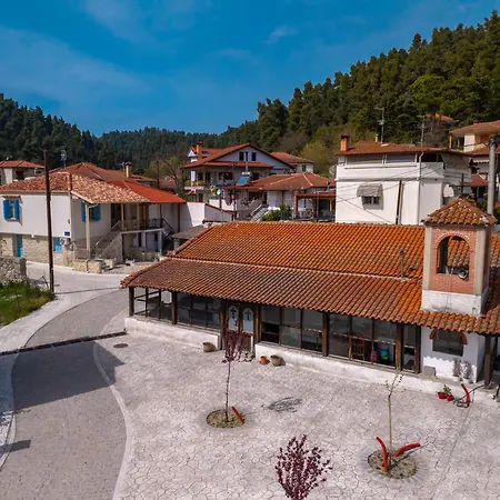 בית נופש Patriko Retro House *