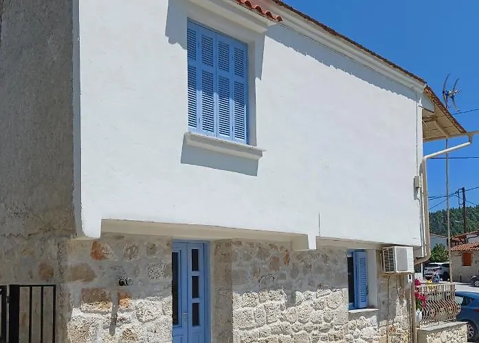 Patriko Retro House Σπίτι διακοπών *