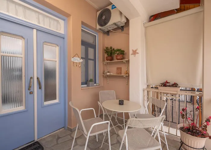 Patriko Retro House * Φούρκα