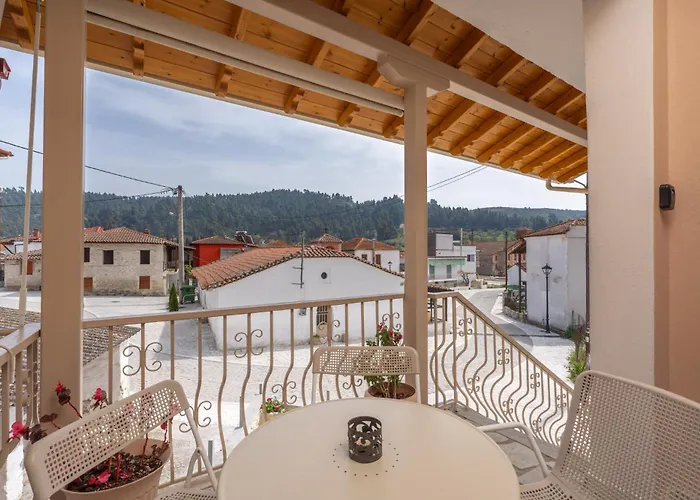 Σπίτι διακοπών Patriko Retro House *