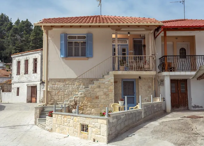 Σπίτι διακοπών Patriko Retro House *