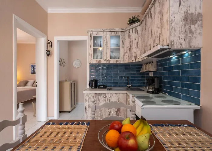 Σπίτι διακοπών Patriko Retro House Φούρκα