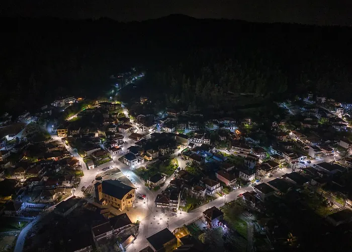 Patriko Retro House * Φούρκα