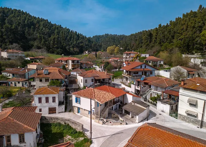 Σπίτι διακοπών Patriko Retro House