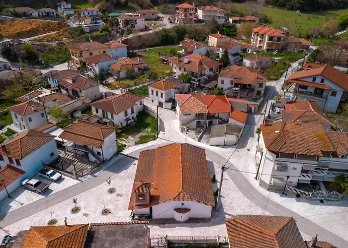 Σπίτι διακοπών Patriko Retro House *