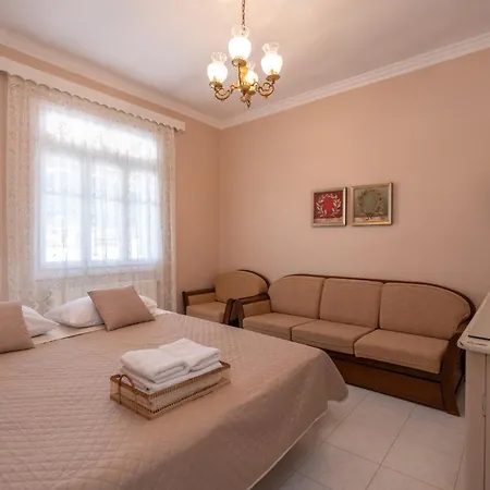 Prázdninový dům Patriko Retro House