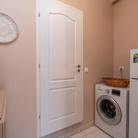 Prázdninový dům Patriko Retro House Fourka