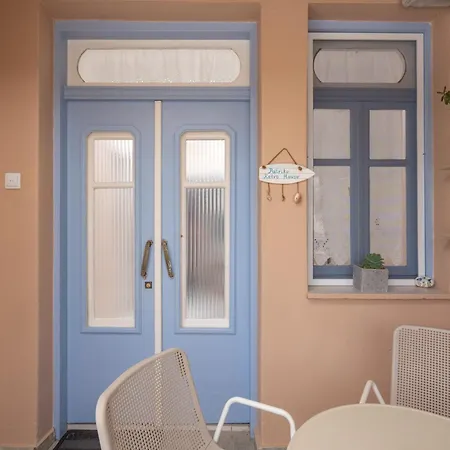 Patriko Retro House Prázdninový dům *