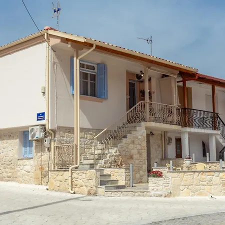 Prázdninový dům Patriko Retro House