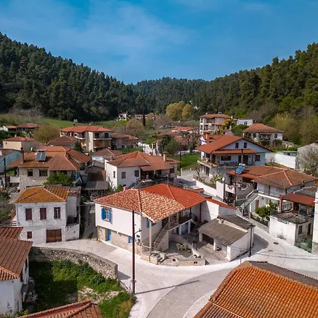 Prázdninový dům Patriko Retro House