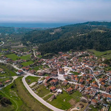 Patriko Retro House Prázdninový dům *