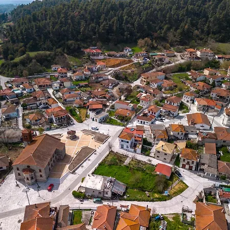 Patriko Retro House Prázdninový dům