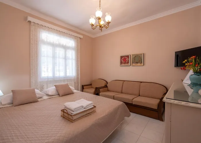 Ferienhaus Patriko Retro House