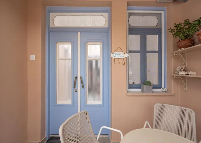 Patriko Retro House Ferienhaus *