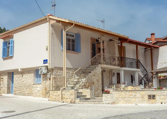 Ferienhaus Patriko Retro House