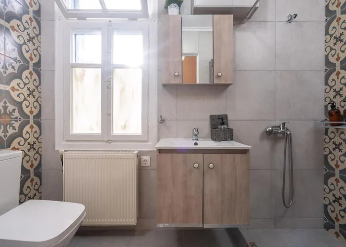 Ferienhaus Patriko Retro House
